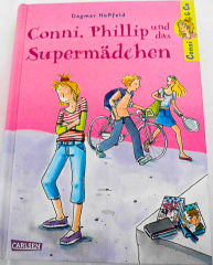 Conni, Phillip und das Supermädchen