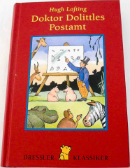 Doktor Dolittles Postamt