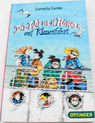 Die wilden Hühner auf Klassenfahrt