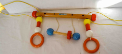 Mobilet gross aus Holz