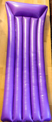 Luftmatratze violett