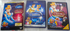 Cinderella. Zwei märchenhafte Abenteuer