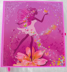 Schmetterling-Tagebuch Spin-Master Flutterbye