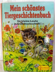 Mein schönstes Tiergeschichtenbuch