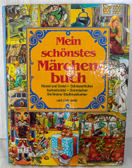 Mein schönstes Märchenbuch
