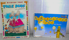2 Flötenbücher - Blockflötenspiel und tolle Duos