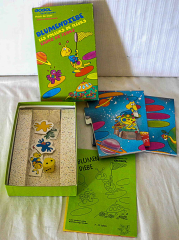 Blumendiebe Spielspass mit Gogol