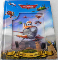 Planes Das Buch zum Film