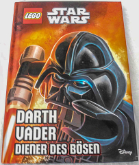 Star Wars Darth Vader Diener des Bösen