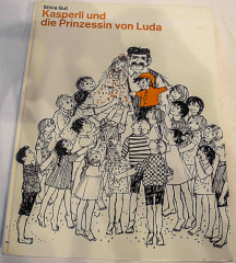 Kasperli und die Prinzessin von Luda