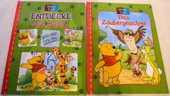 Winnie Puuh: Entdecke die Musik und Das Zaubergeschrei