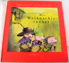 Die Weihnachtsräuber