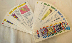 Quiz-Fächer Pocket Quiz für schlaue Kids.