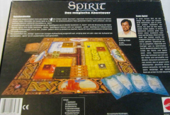 Spirit. Das magische Abenteuer
