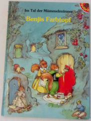 Im Tal der Mümmelmänner. Benjis Farbtopf