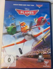 Hoch über der Welt Disney Planes