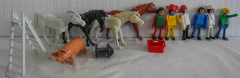 Bauernhof-Set