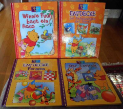 Winnie Puuh Set 5