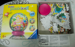 Puzzleball Junior Bezaubernde Prinzessin