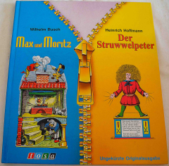 Max und Moritz / Der Struwwelpeter