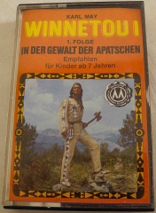 Winnetou 1. In der Gewalt der Apatschen