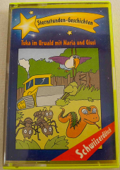 Sternstunden-Geschichten. Tuka im Urwald