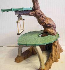 Elfen-Haus mit Schaukel von Schleich