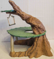 Elfen-Haus mit Schaukel von Schleich