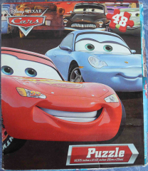 Pixar Cars