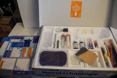 Experimentierkasten Nanotechnik