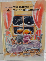 Wir warten auf den Weihnachtsmann