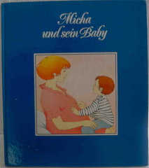 Micha und sein Baby