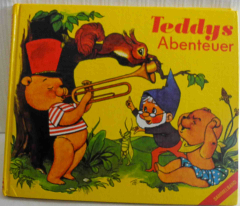 Teddys Abenteuer