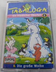 Tabaluga. Ein friedlicher Überfall Nr. 6