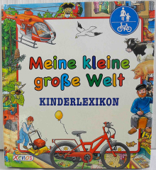 Meine kleine grosse Welt. Kinderlexikon