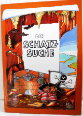 Die Schatzsuche