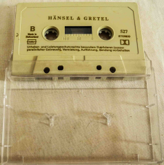 Hänsel + Gretel