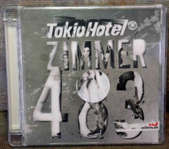 CD Tokio Hotel - Zimmer 483