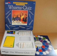 Das Wissens-Quiz von noris