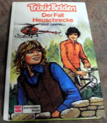 Der Fall Heuschrecke - fast NEU