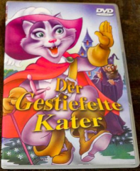 Der gestiefelte Kater