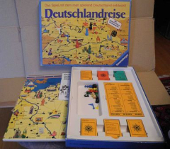 Deutschlandreise