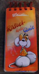 Diddlina Rätsel-Rate Quiz