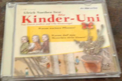 Die Kinder-Uni. Lesung