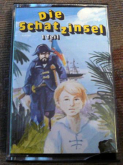 Die Schatzinsel 1. Teil