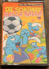 Die Schümpfe BALLA BALLA