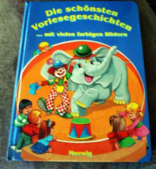 Die schönsten Vorlesegeschichten