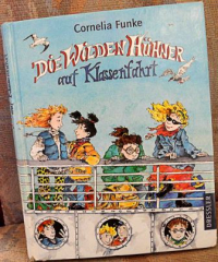 Die wilden Hühner auf Klassenfahrt
