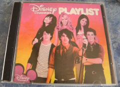 Disney Chanel Playlist