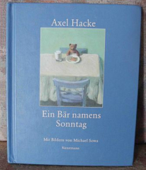 Ein Bär namens Sonntag
